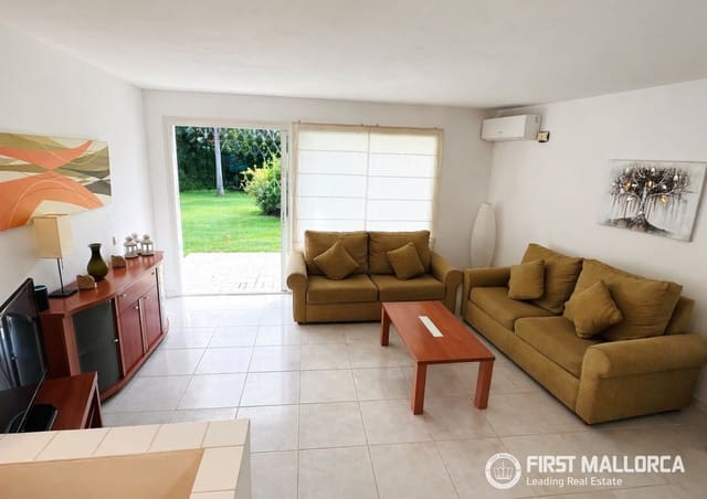 2 sovrum Lägenhet att hyra i Cala d'Or, Santanyí - 2 000 € (Ref: 9803717)