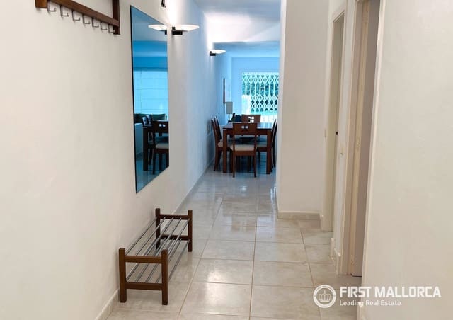 2 sovrum Lägenhet att hyra i Cala d'Or, Santanyí - 2 000 € (Ref: 9803717)