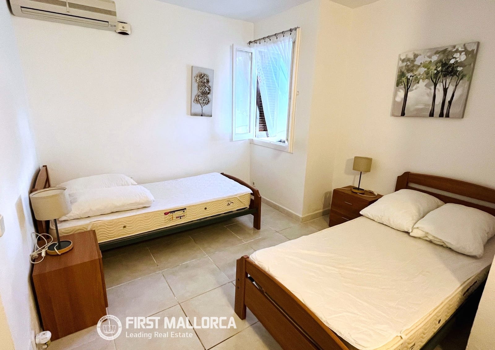 2 sovrum Lägenhet att hyra i Cala d'Or med garage - 2 000 € (Ref: 9803717)