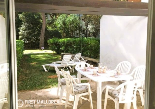 2 sovrum Lägenhet att hyra i Cala d'Or, Santanyí - 2 000 € (Ref: 9803717)