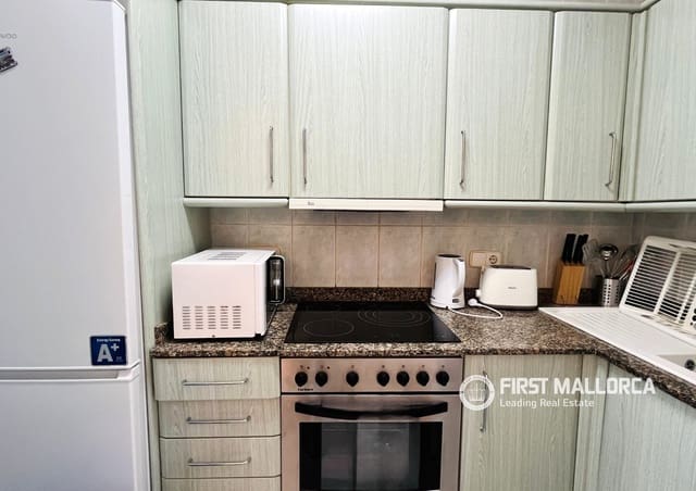 2 sovrum Lägenhet att hyra i Cala d'Or, Santanyí - 2 000 € (Ref: 9803717)