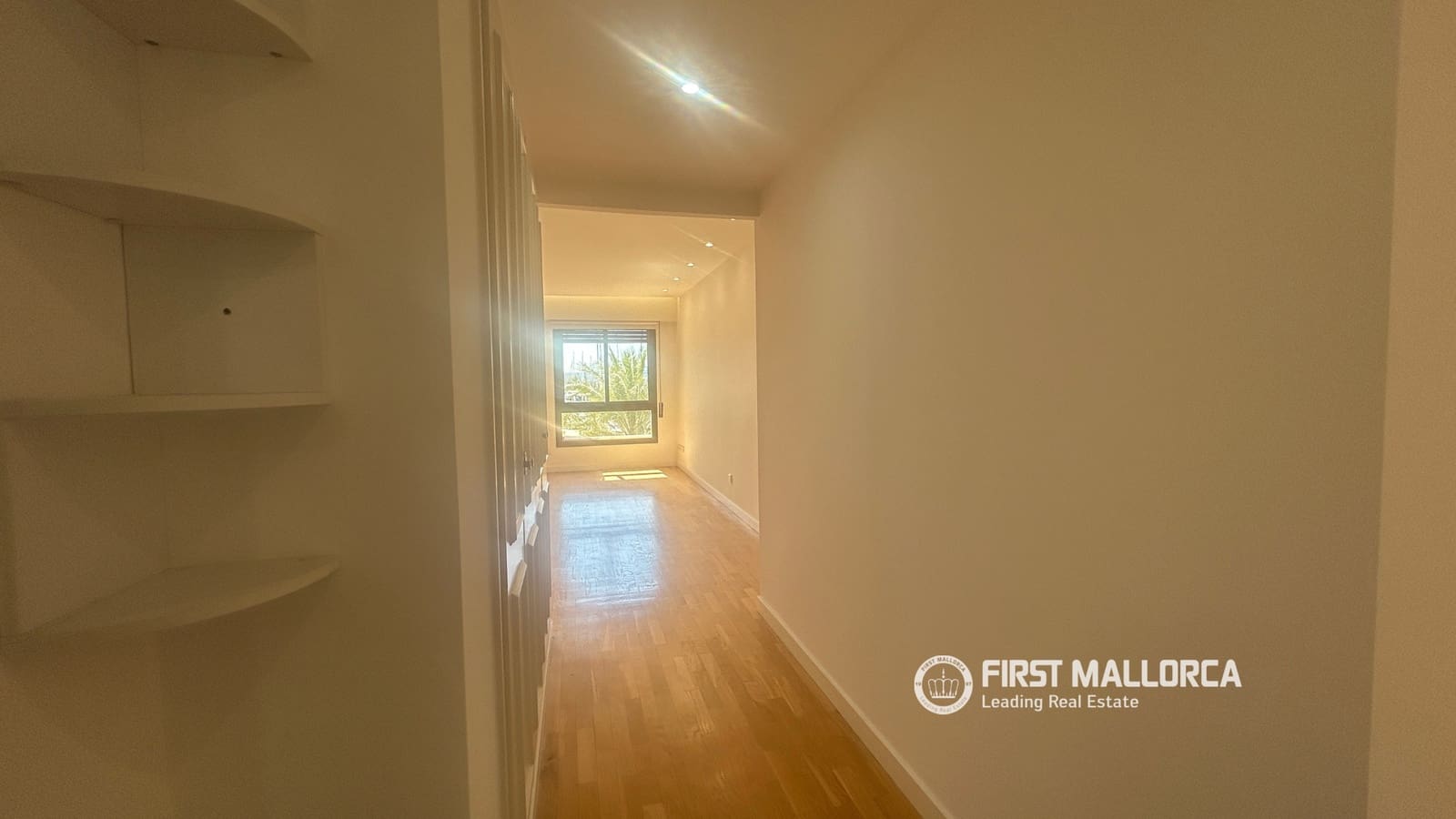3 sovrum Lägenhet till salu i Palma de Mallorca med garage - 895 000 € (Ref: 9810789)