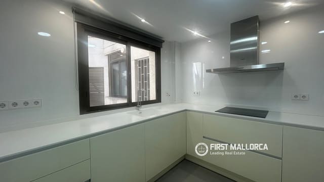 3 sovrum Lägenhet till salu i El Terreno, Palma de Mallorca med garage - 895 000 € (Ref: 9810789)