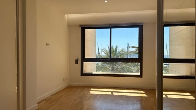 3 sovrum Lägenhet till salu i El Terreno, Palma de Mallorca med garage - 895 000 € (Ref: 9810789)