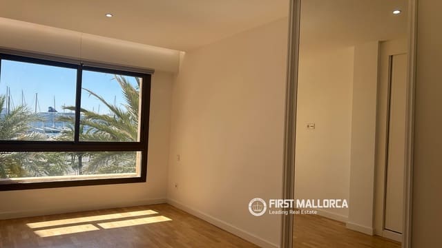 3 sovrum Lägenhet till salu i El Terreno, Palma de Mallorca med garage - 895 000 € (Ref: 9810789)