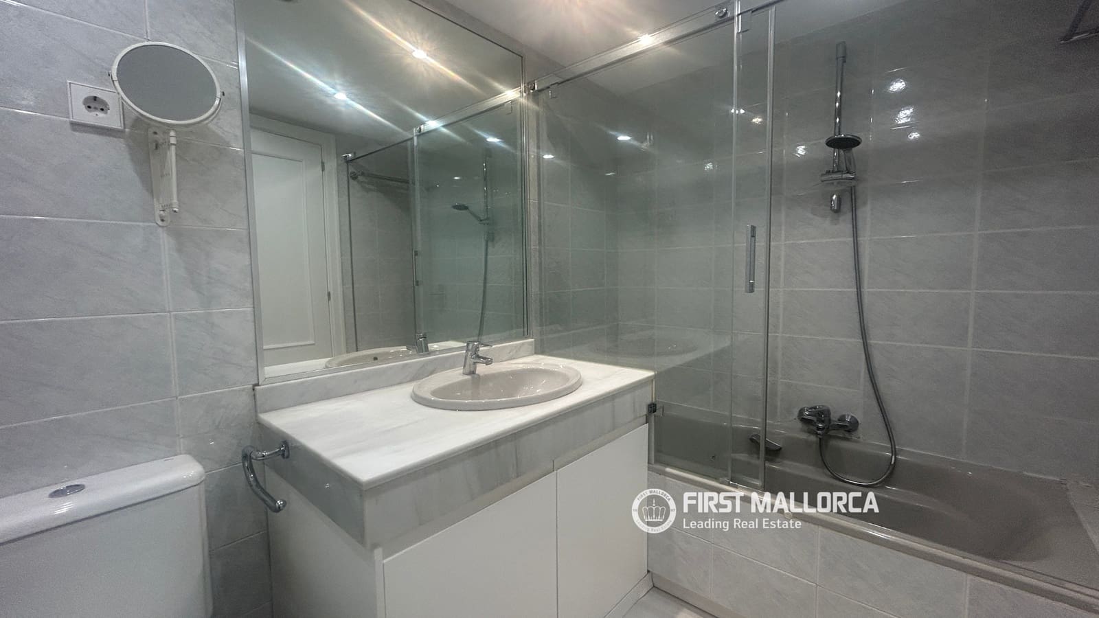 3 sovrum Lägenhet till salu i Palma de Mallorca med garage - 895 000 € (Ref: 9810789)