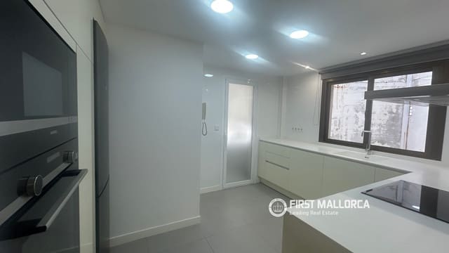 3 sovrum Lägenhet till salu i El Terreno, Palma de Mallorca med garage - 895 000 € (Ref: 9810789)