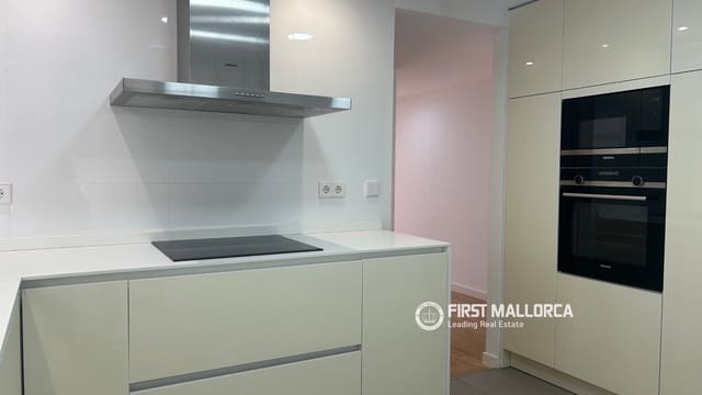 3 sovrum Lägenhet till salu i El Terreno, Palma de Mallorca med garage - 895 000 € (Ref: 9810789)