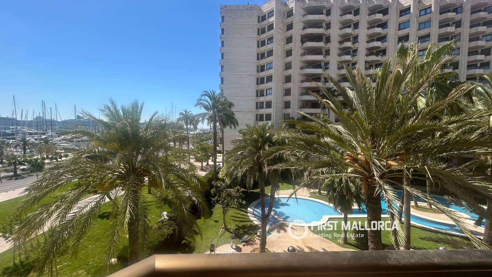 3 sovrum Lägenhet till salu i Palma de Mallorca med garage - 895 000 € (Ref: 9810789)