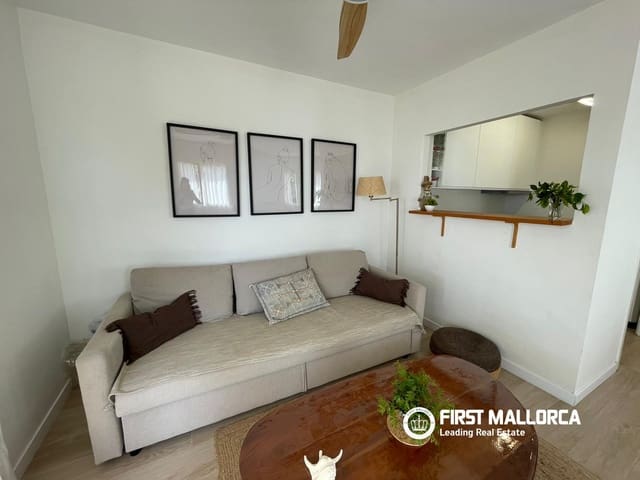 2 makuuhuone Huoneisto vuokrattavana paikassa Sant Elm, Andratx mukana 
autotalli - 2 600 € (Ref: 9810790)