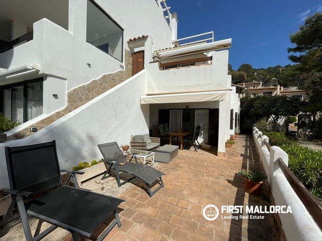 2 makuuhuone Huoneisto vuokrattavana paikassa Sant Elm, Andratx mukana 
autotalli - 2 600 € (Ref: 9810790)