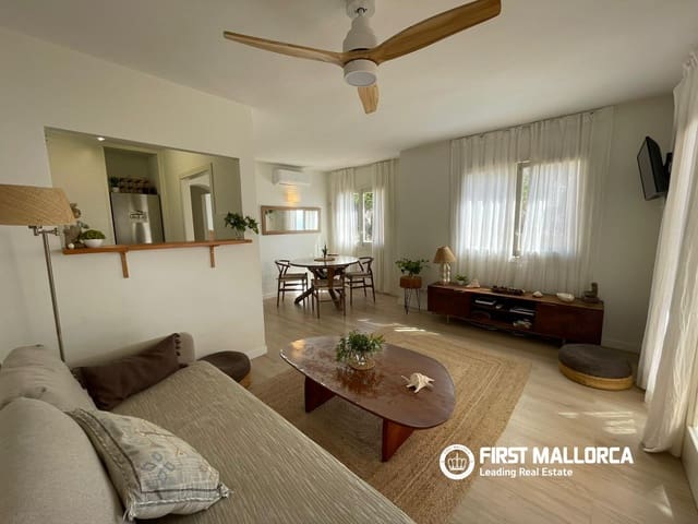 2 makuuhuone Huoneisto vuokrattavana paikassa Sant Elm, Andratx mukana 
autotalli - 2 600 € (Ref: 9810790)