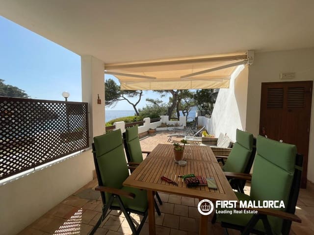 2 makuuhuone Huoneisto vuokrattavana paikassa Sant Elm, Andratx mukana 
autotalli - 2 600 € (Ref: 9810790)