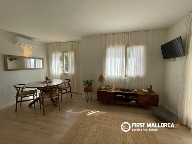 2 makuuhuone Huoneisto vuokrattavana paikassa Sant Elm, Andratx mukana 
autotalli - 2 600 € (Ref: 9810790)