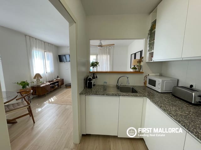 2 makuuhuone Huoneisto vuokrattavana paikassa Sant Elm, Andratx mukana 
autotalli - 2 600 € (Ref: 9810790)