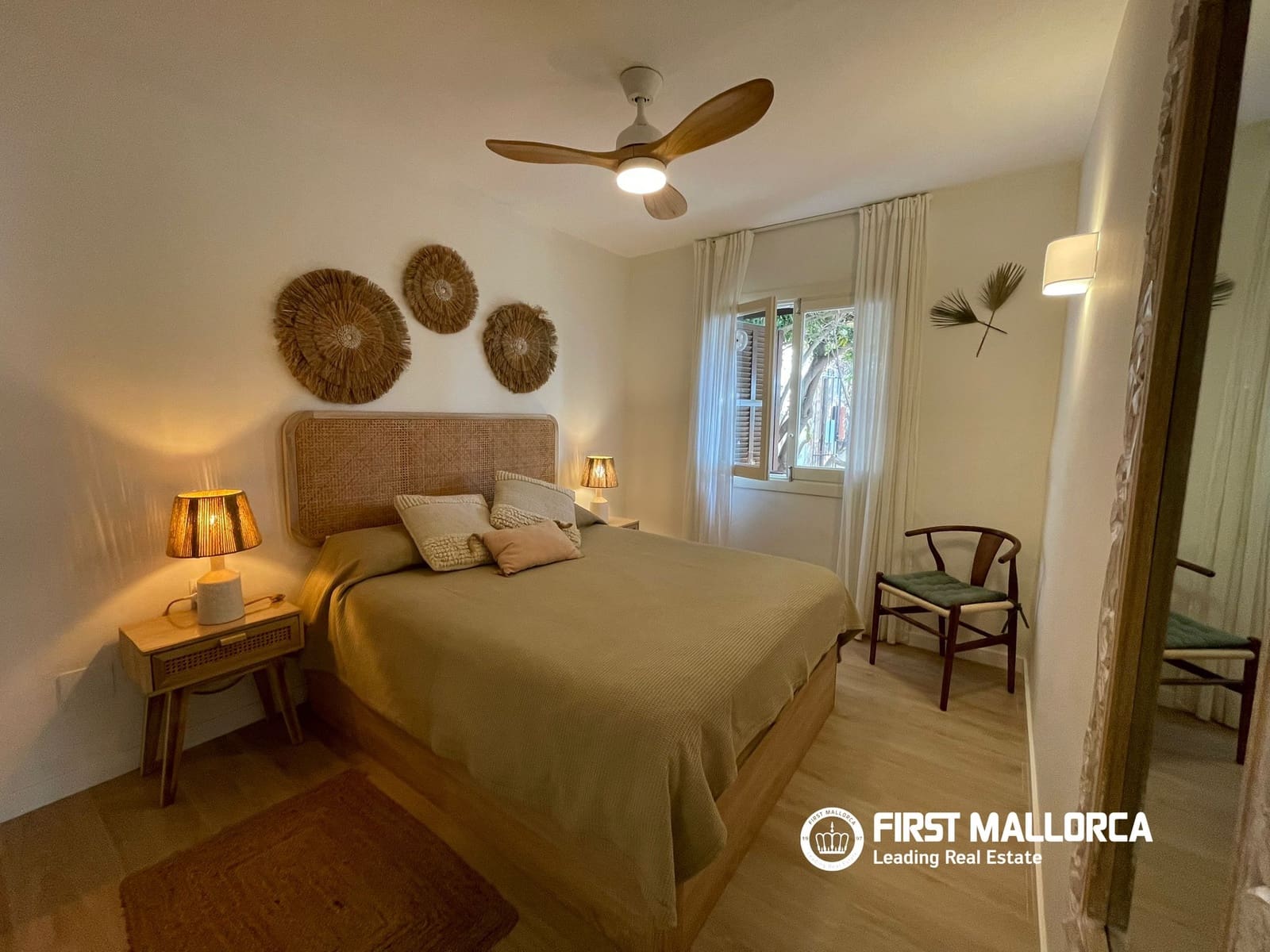 2 makuuhuone Huoneisto vuokrattavana paikassa Sant Elm mukana 
autotalli - 2 600 € (Ref: 9810790)