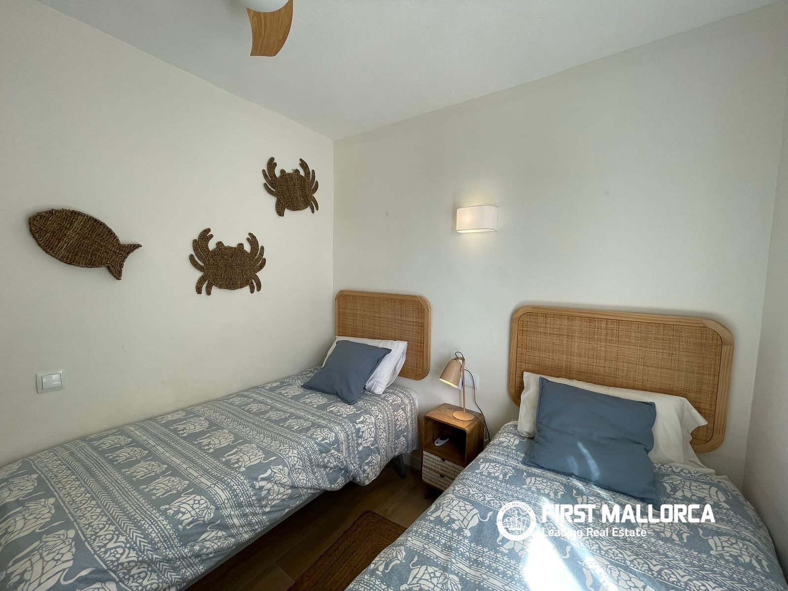 2 makuuhuone Huoneisto vuokrattavana paikassa Sant Elm mukana 
autotalli - 2 600 € (Ref: 9810790)