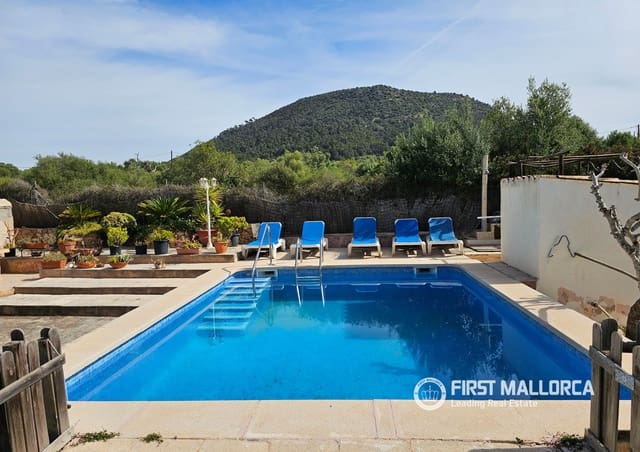 Finca/Casa Rural de 4 habitaciones en Llucmajor en alquiler con piscina garaje - 3.000 € (Ref: 9810791)