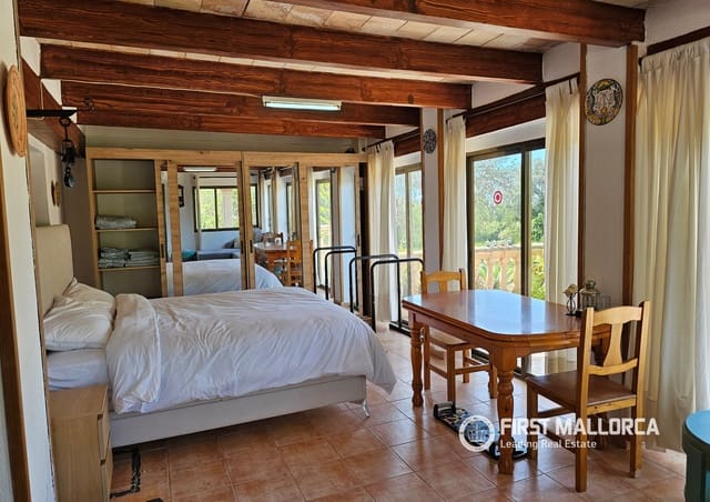 Finca/Casa Rural de 4 habitaciones en Llucmajor en alquiler con piscina garaje - 3.000 € (Ref: 9810791)