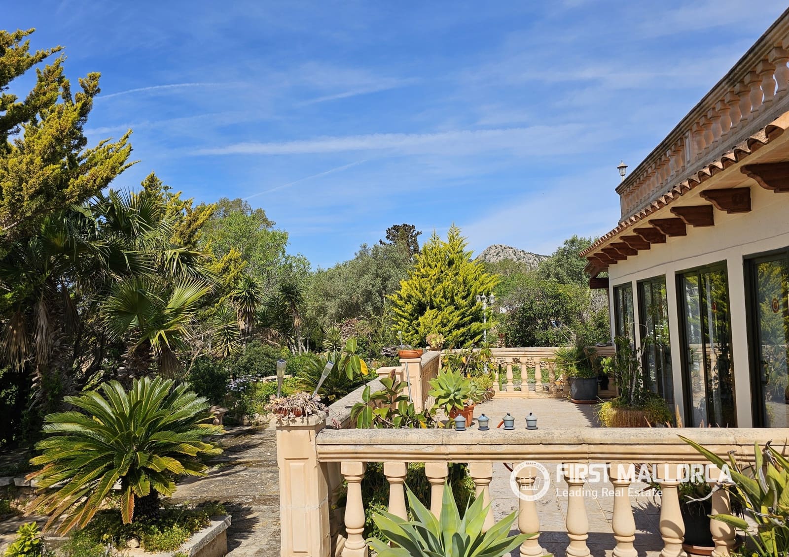Finca/Casa Rural de 4 habitaciones en Llucmajor en alquiler con piscina garaje - 3.000 € (Ref: 9810791)