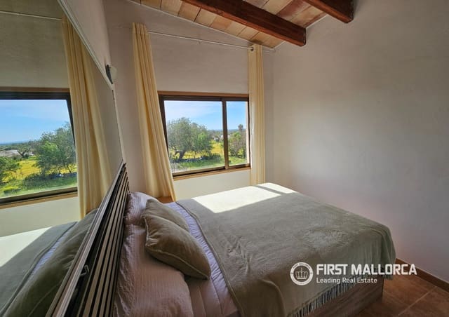 Finca/Casa Rural de 4 habitaciones en Llucmajor en alquiler con piscina garaje - 3.000 € (Ref: 9810791)