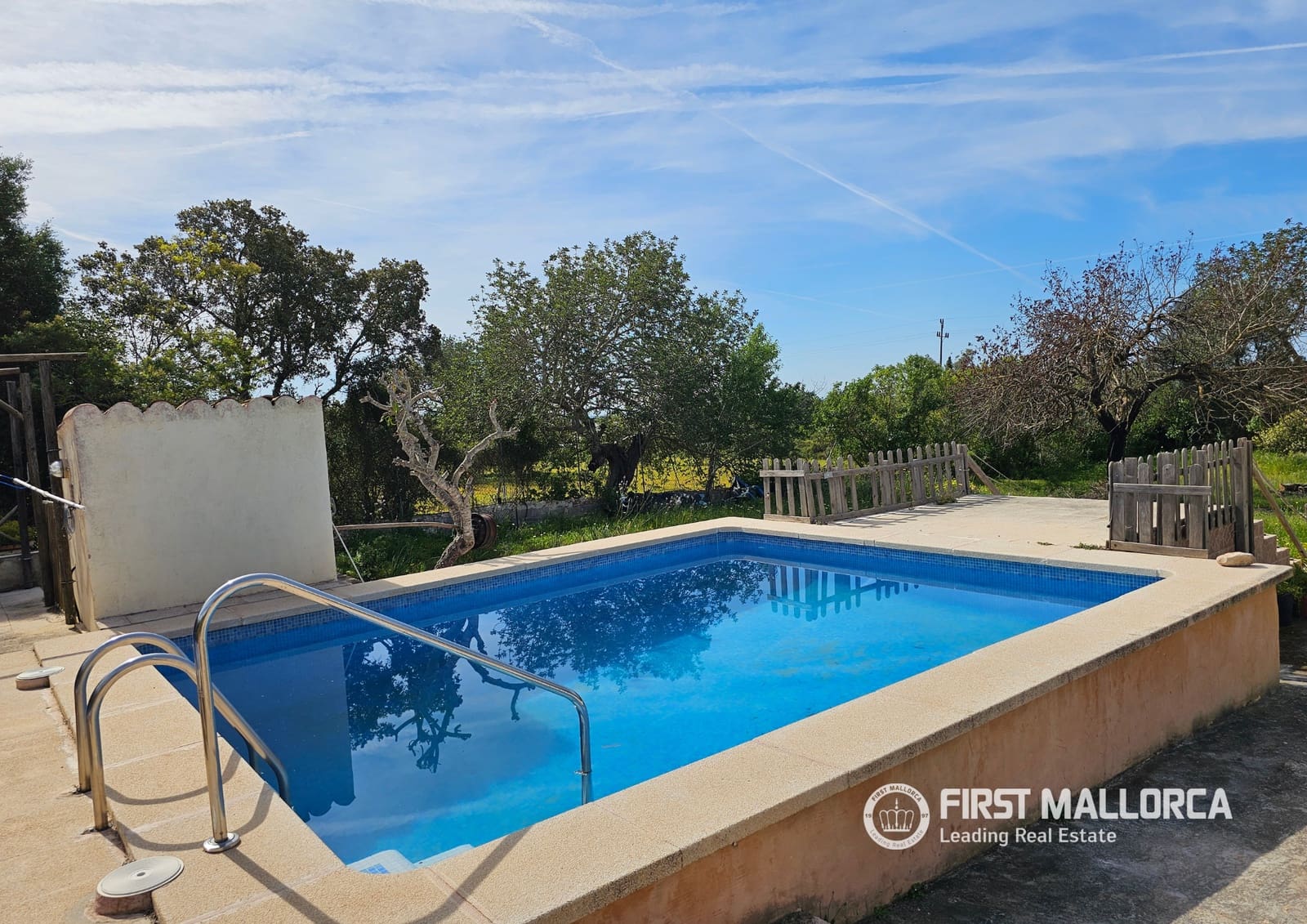 Finca/Casa Rural de 4 habitaciones en Llucmajor en alquiler con piscina garaje - 3.000 € (Ref: 9810791)