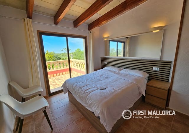 Finca/Casa Rural de 4 habitaciones en Llucmajor en alquiler con piscina garaje - 3.000 € (Ref: 9810791)