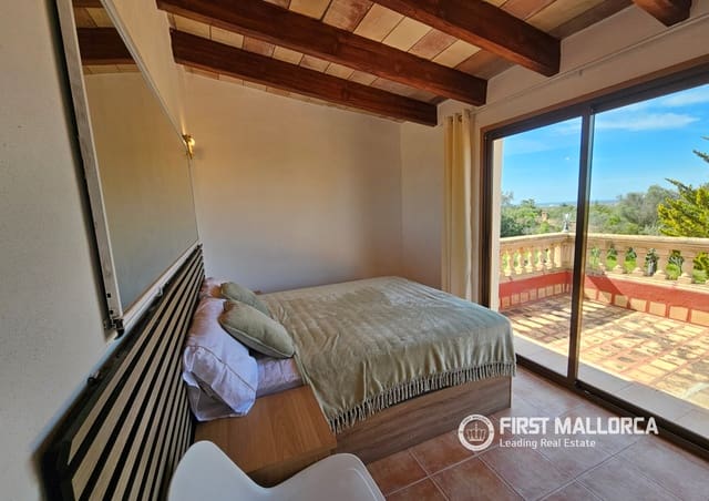 Finca/Casa Rural de 4 habitaciones en Llucmajor en alquiler con piscina garaje - 3.000 € (Ref: 9810791)