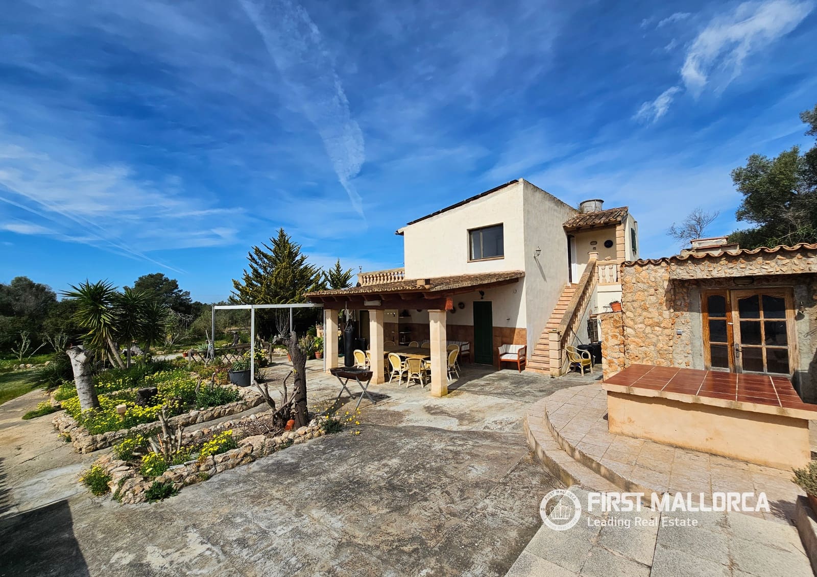 Finca/Casa Rural de 4 habitaciones en Llucmajor en alquiler con piscina garaje - 3.000 € (Ref: 9810791)