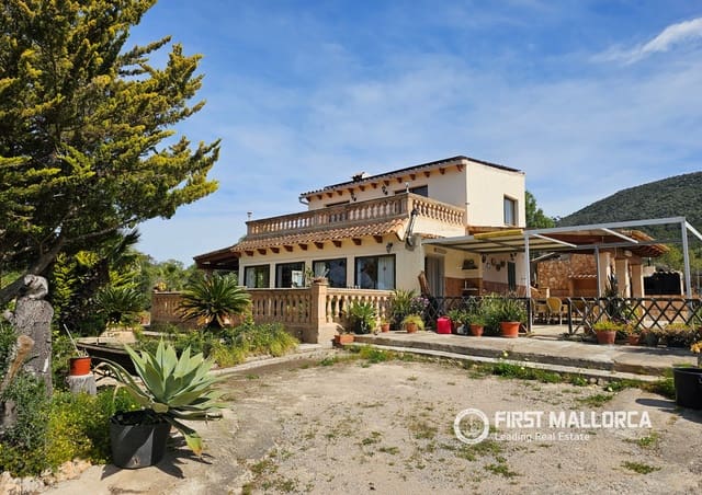 Finca/Casa Rural de 4 habitaciones en Llucmajor en alquiler con piscina garaje - 3.000 € (Ref: 9810791)