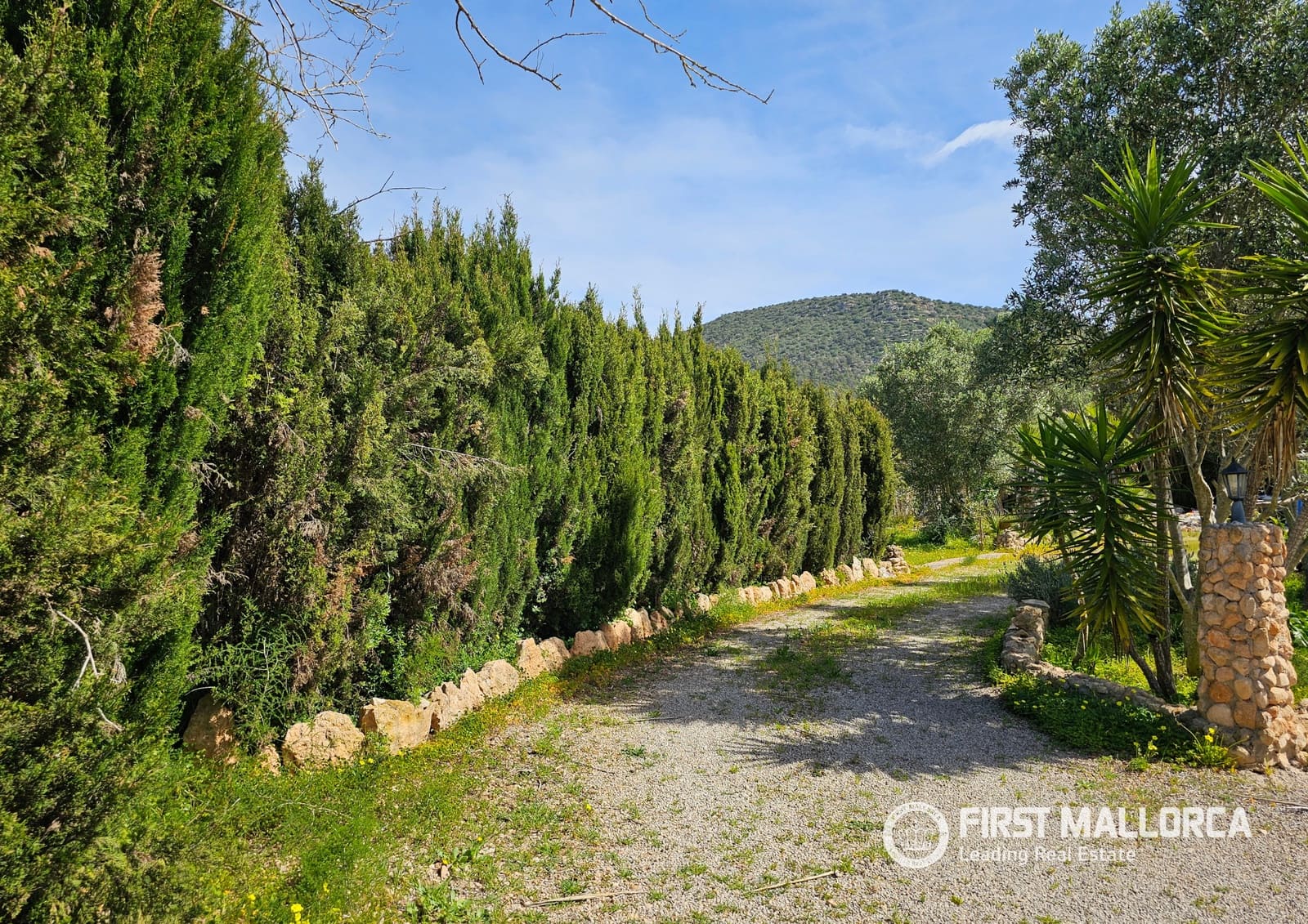 Finca/Casa Rural de 4 habitaciones en Llucmajor en alquiler con piscina garaje - 3.000 € (Ref: 9810791)