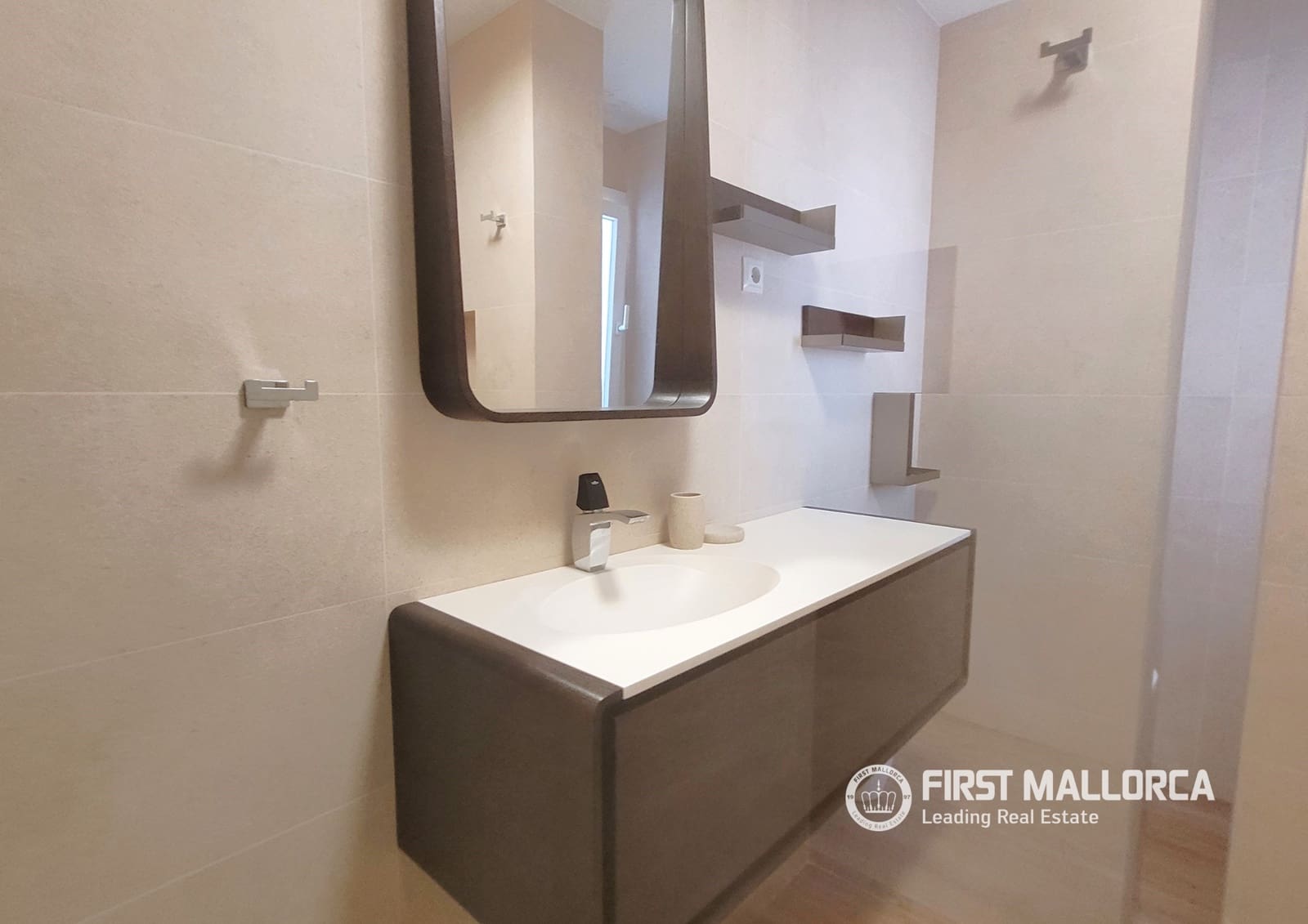 2 makuuhuone Huoneisto vuokrattavana paikassa Cala d'Or mukana uima-altaan 
autotalli - 2 000 € (Ref: 9810792)