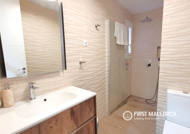 2 makuuhuone Huoneisto vuokrattavana paikassa Cala d'Or, Santanyí mukana uima-altaan 
autotalli - 2 000 € (Ref: 9810792)