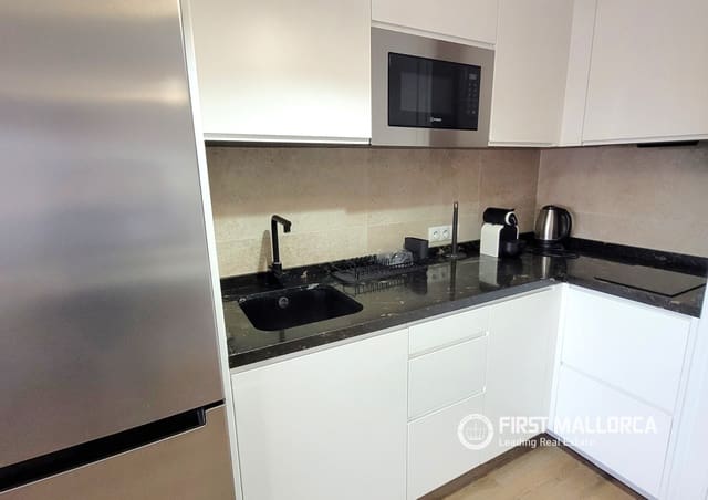 2 makuuhuone Huoneisto vuokrattavana paikassa Cala d'Or, Santanyí mukana uima-altaan 
autotalli - 2 000 € (Ref: 9810792)