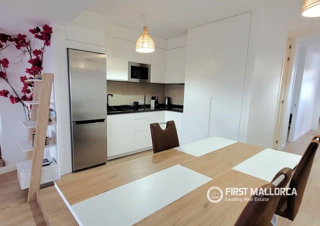 2 makuuhuone Huoneisto vuokrattavana paikassa Cala d'Or, Santanyí mukana uima-altaan 
autotalli - 2 000 € (Ref: 9810792)