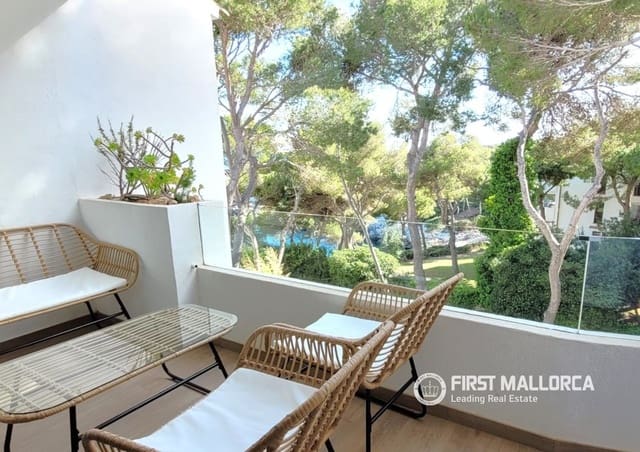 2 makuuhuone Huoneisto vuokrattavana paikassa Cala d'Or, Santanyí mukana uima-altaan 
autotalli - 2 000 € (Ref: 9810792)