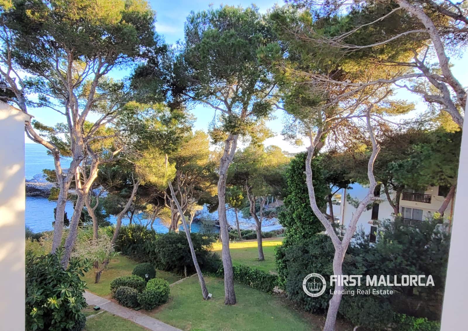 2 makuuhuone Huoneisto vuokrattavana paikassa Cala d'Or mukana uima-altaan 
autotalli - 2 000 € (Ref: 9810792)