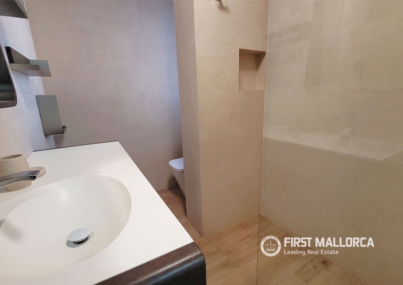 2 bedroom Apartment for rent in Cala d'Or with pool - € 2,000 (Ref: 9810792)