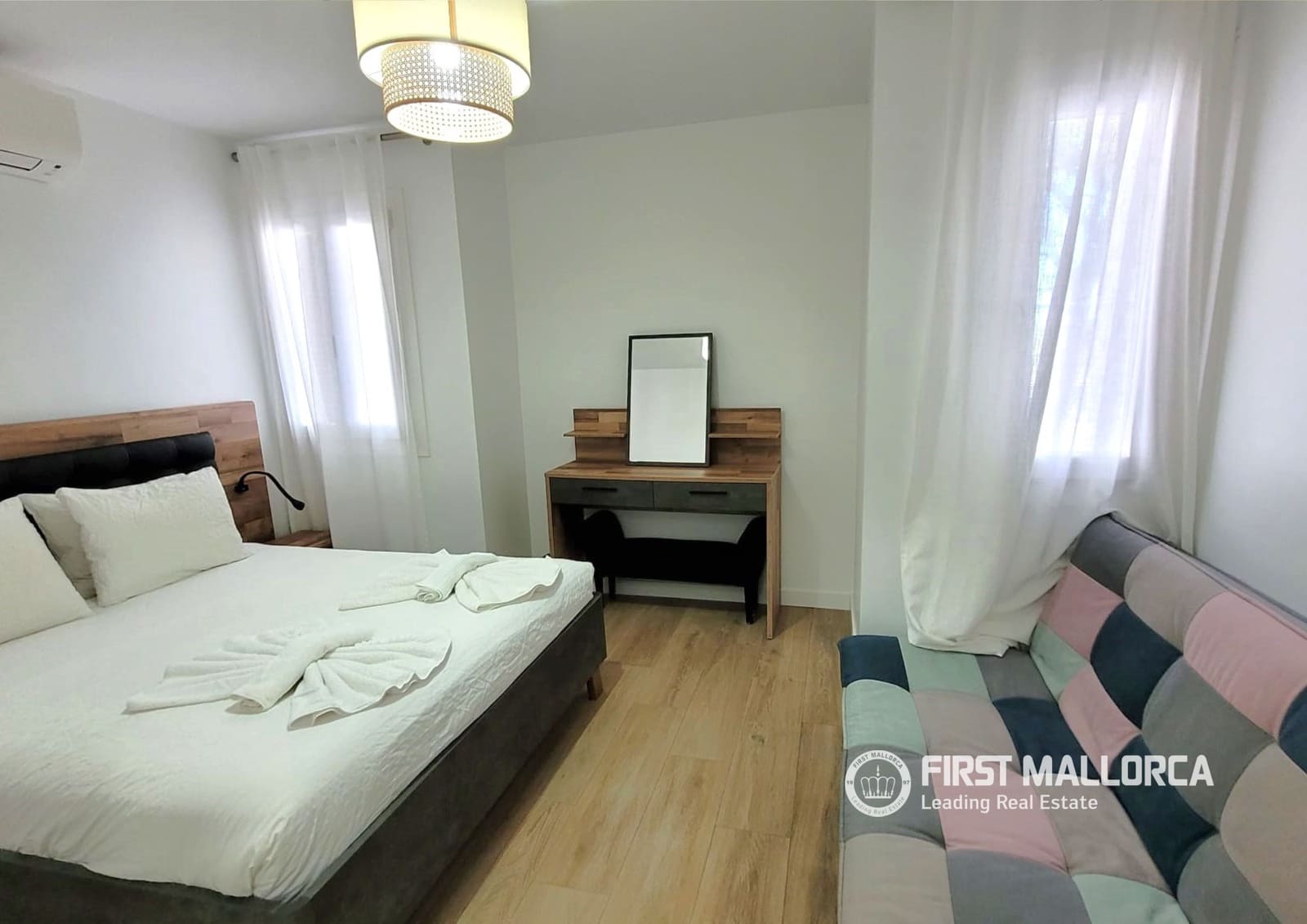2 bedroom Apartment for rent in Cala d'Or with pool - € 2,000 (Ref: 9810792)