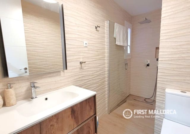 2 bedroom Apartment for rent in Cala d'Or, Santanyí with pool - € 2,000 (Ref: 9810792)