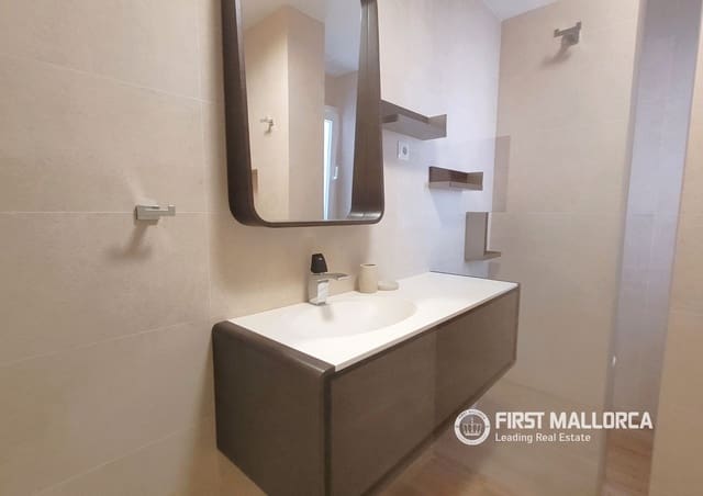 2 bedroom Apartment for rent in Cala d'Or, Santanyí with pool - € 2,000 (Ref: 9810792)