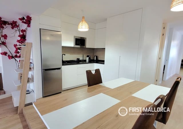 2 bedroom Apartment for rent in Cala d'Or, Santanyí with pool - € 2,000 (Ref: 9810792)