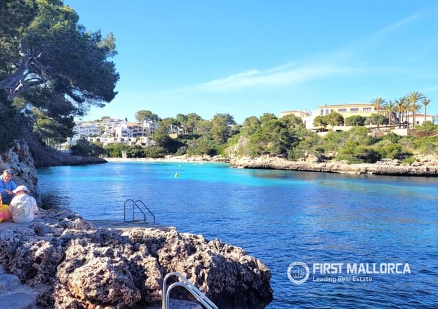 2 bedroom Apartment for rent in Cala d'Or, Santanyí with pool - € 2,000 (Ref: 9810792)