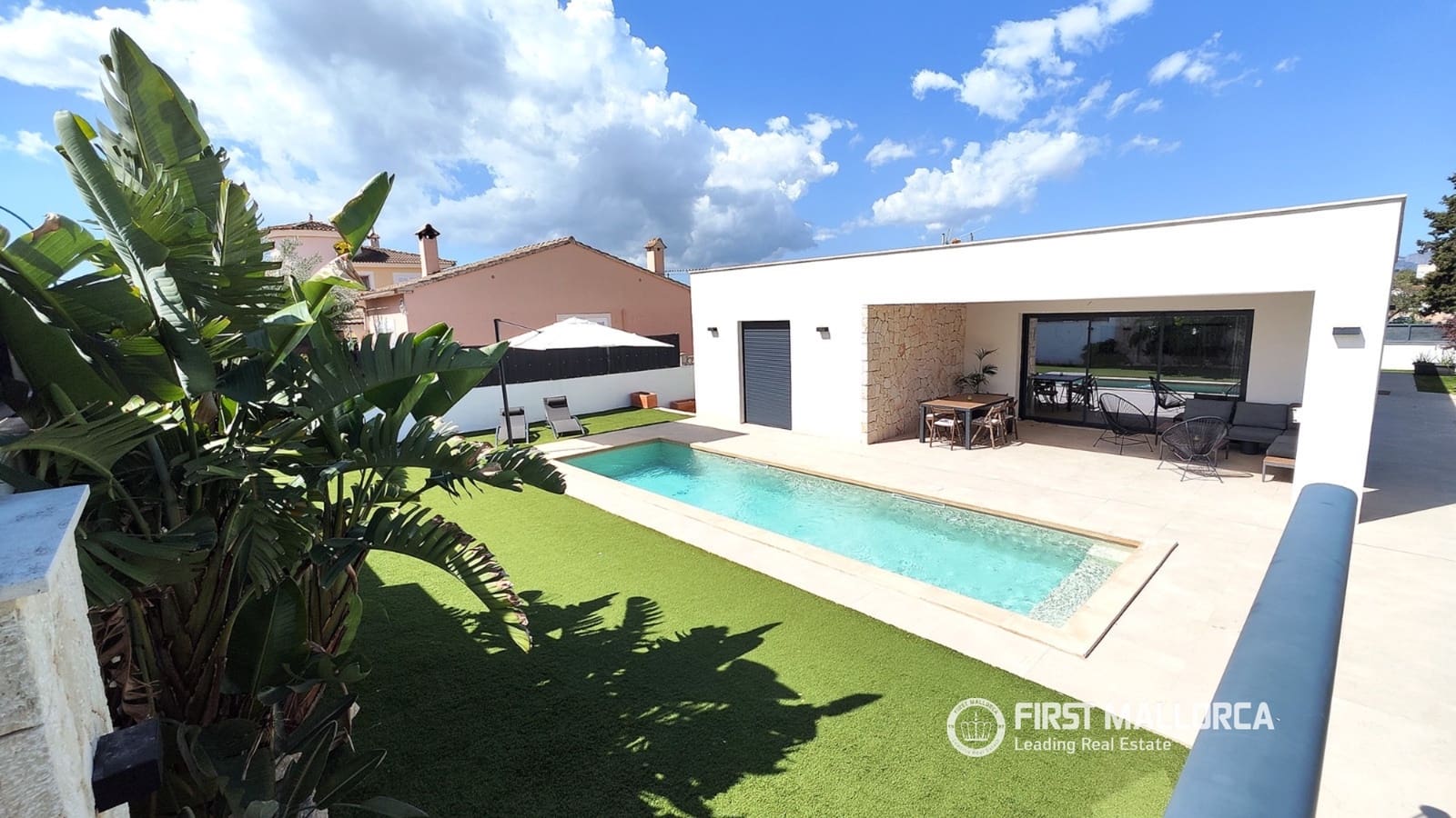 3 bedroom Villa for sale in Marratxi with pool garage - € 1,350,000 (Ref: 9815186)