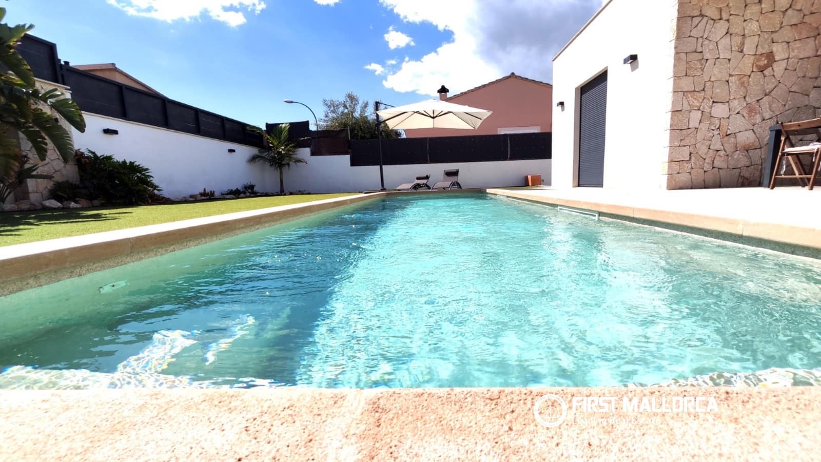 3 bedroom Villa for sale in Marratxi with pool garage - € 1,350,000 (Ref: 9815186)