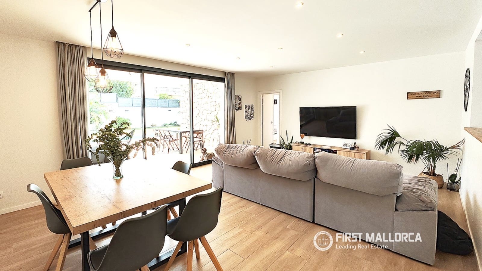 3 bedroom Villa for sale in Marratxi with pool garage - € 1,350,000 (Ref: 9815186)
