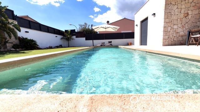 3 bedroom Villa for sale in Marratxí with pool garage - € 1,350,000 (Ref: 9815186)