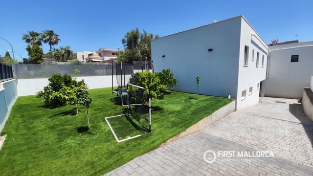 3 bedroom Villa for sale in Marratxí with pool garage - € 1,350,000 (Ref: 9815186)