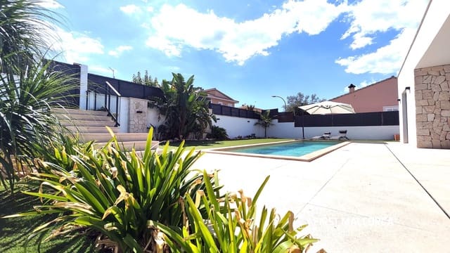 3 bedroom Villa for sale in Marratxí with pool garage - € 1,350,000 (Ref: 9815186)
