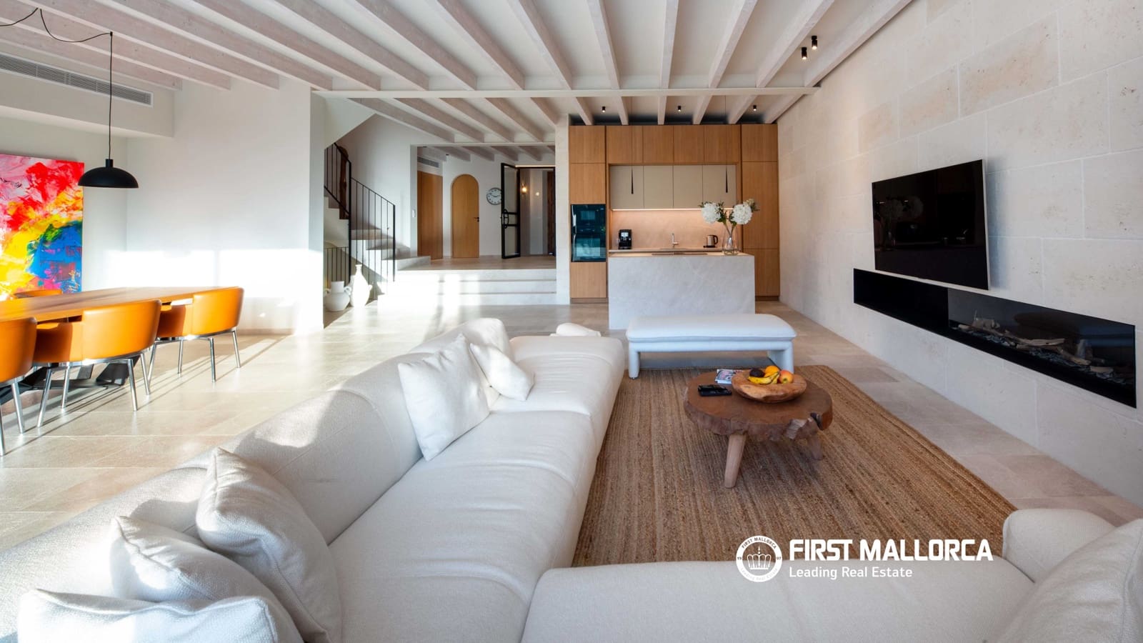4 Zimmer Haus zu verkaufen in Campanet mit Pool Garage - 1.980.000 € (Ref: 9816576)